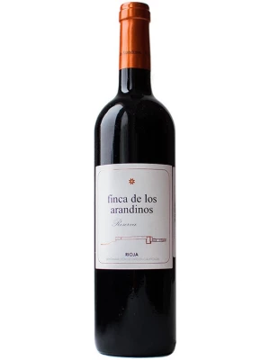 Вино Finca de los Arandinos, Reserva 2014, 0.75 л
