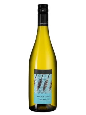 Вино Misty Cove, Paddle Creek Sauvignon Blanc 2019, 0.75 л