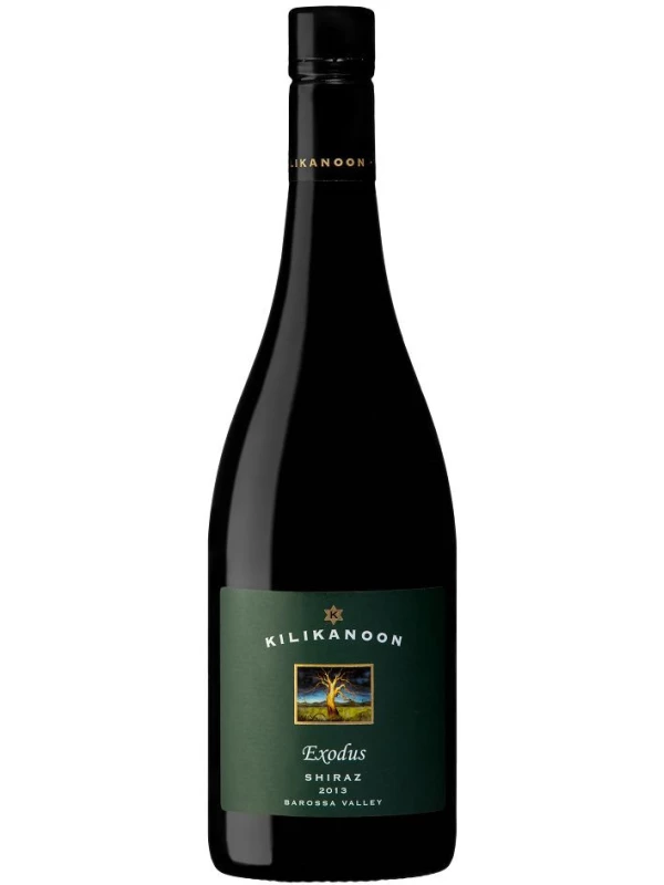 Kilikanoon, Exodus Shiraz, Barossa Valley