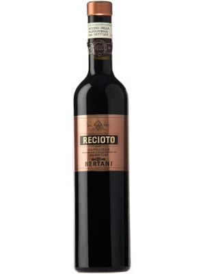 Вино Bertani Recioto Della Valpolicella Valpantena DOC 2008, 0.5 л