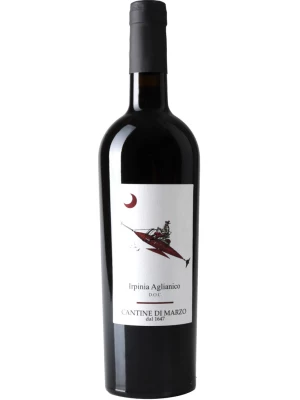 Вино Cantine di Marzo, Irpinia Aglianico DOC 0.75 л