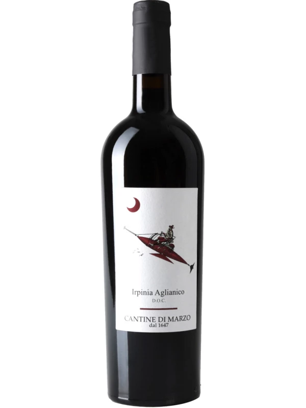 Cantine di Marzo, Irpinia Aglianico DOC
