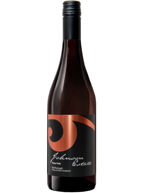Johnson Estate, Pinot Noir, Marlborough