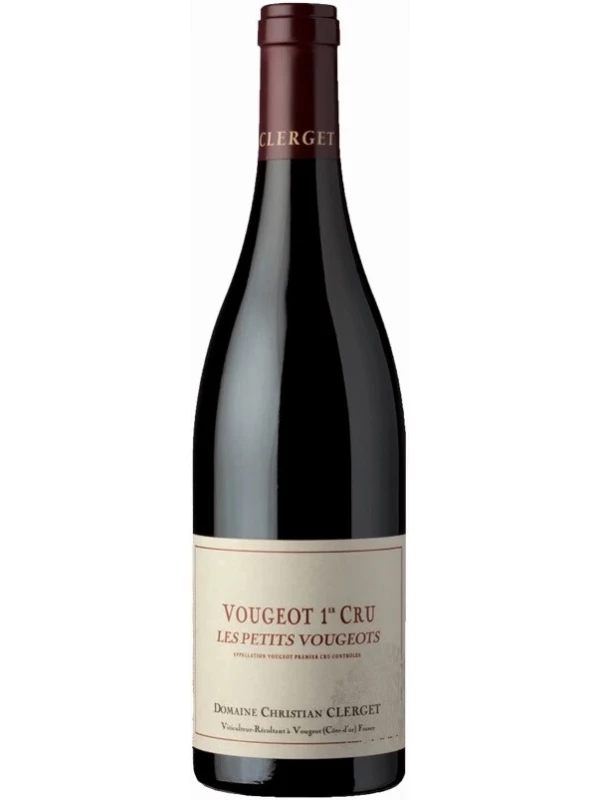 Domaine Christian Clerget, Vougeot 1er Cru Les Petits Vougeots AOC