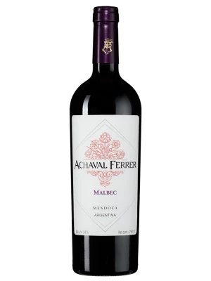 Вино Achaval Ferrer, Malbec, Mendoza 2018, 0.75 л