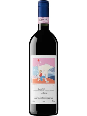 Вино Roberto Voerzio, Barolo La Serra 2020, 0.75 л