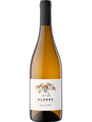 Вино Celler Credo Aloers, Penedes DO 2019, 0.75 л