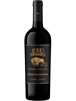 Вино 1000 Stories Gold Rush Red 2018, 0.75 л