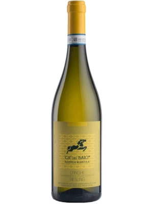 Вино Ca'del Baio, Langhe Riesling DOC 2014, 0.75 л