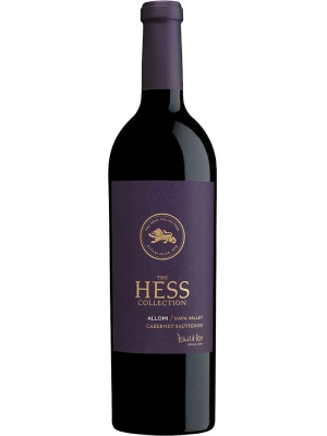 Вино The Hess Collection, Allomi Cabernet Sauvignon 2019, 0.75 л