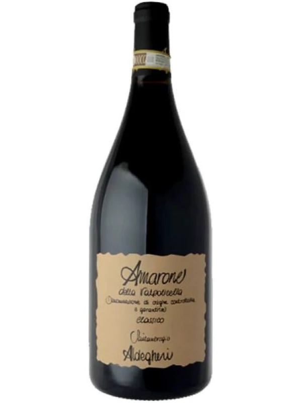 Cantine Aldegheri, Amarone della Valpolicella Classico Santambrogio DOC
