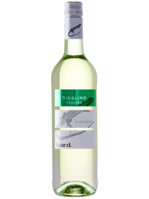 Вино Peter Mertes, Lizard Riesling Trocken 0.75 л
