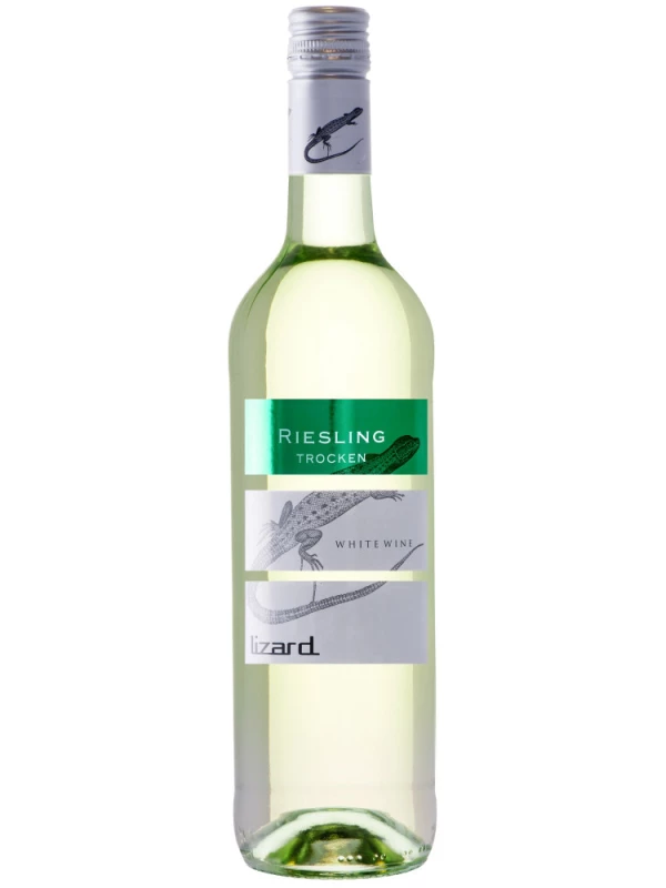 Peter Mertes, Lizard Riesling Trocken