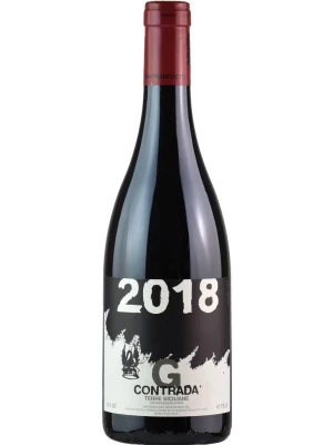 Вино Passopisciaro, Contrada G, Terre Siciliane IGP 2018, 0.75 л