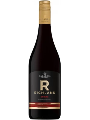 Вино Calabria, Richland Shiraz 2021, 0.75 л