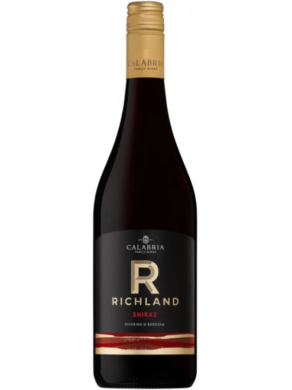Calabria, Richland Shiraz