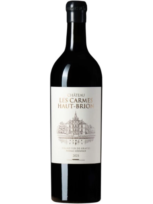 Chateau Les Carmes Haut-Brion, Pessac-Leognan AOC