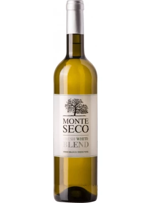 Вино Caves Campelo, Monte Seco Fresh White Blend Dry 0.75 л