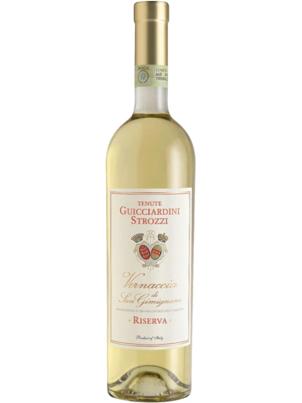 Guicciardini Strozzi, Vernaccia di San Gimignano DOCG Riserva