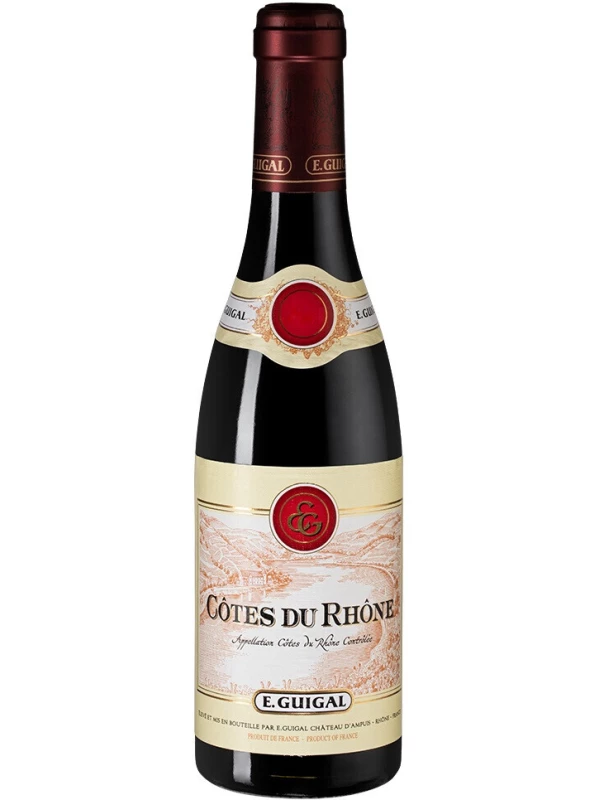 E. Guigal, Cotes du Rhone Rouge