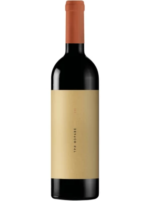 Вино TemeT, Tri Morave Red 2020, 0.75 л