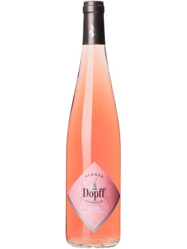 Dopff au Moulin, Gres Rose Pinot Noir, Alsace AOC