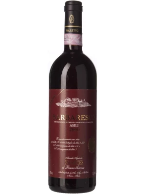 Вино Falletto, Barbaresco DOCG Asili Riserva 2000, 0.75 л