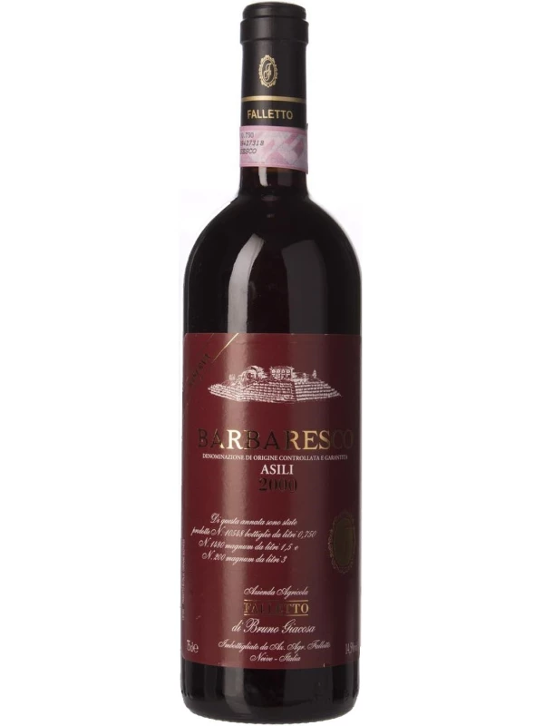 Falletto, Barbaresco DOCG Asili Riserva