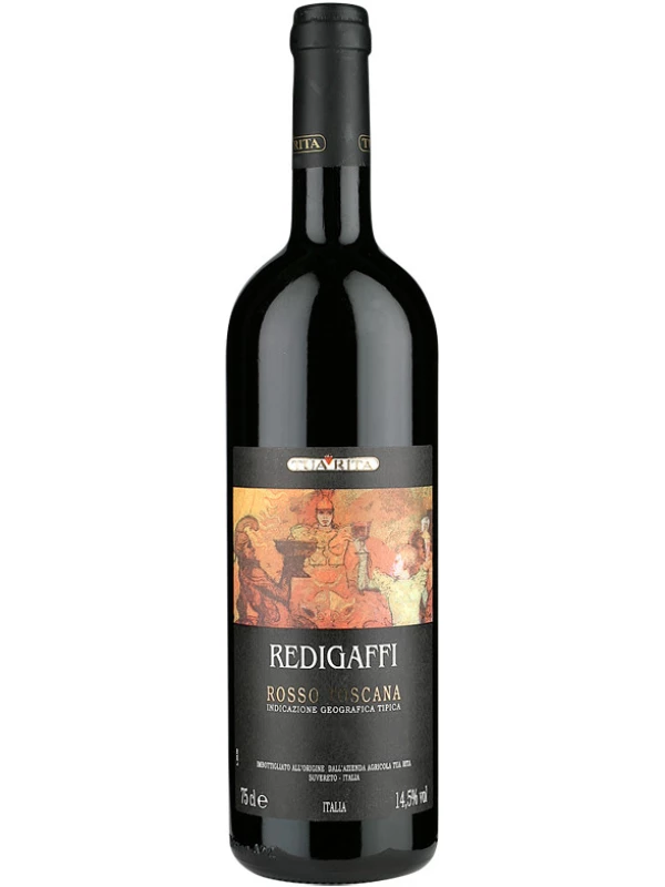 Tua Rita, Redigaffi, Toscana IGT