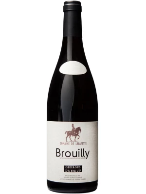 Вино Georges Duboeuf, Domaine de Lafayette, Brouilly AOC 2019, 0.75 л