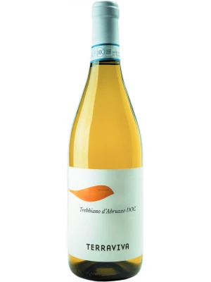Вино Collebello, Terraviva Trebbiano d'Abruzzo DOC 2021, 0.75 л