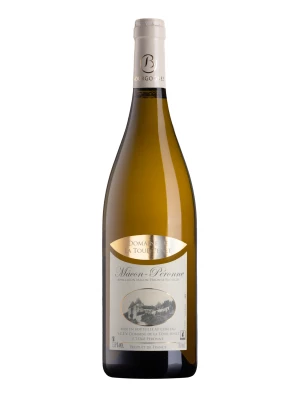 Вино Domaine de la Tour Penet, Macon Peronne Blanc 2022, 0.75 л