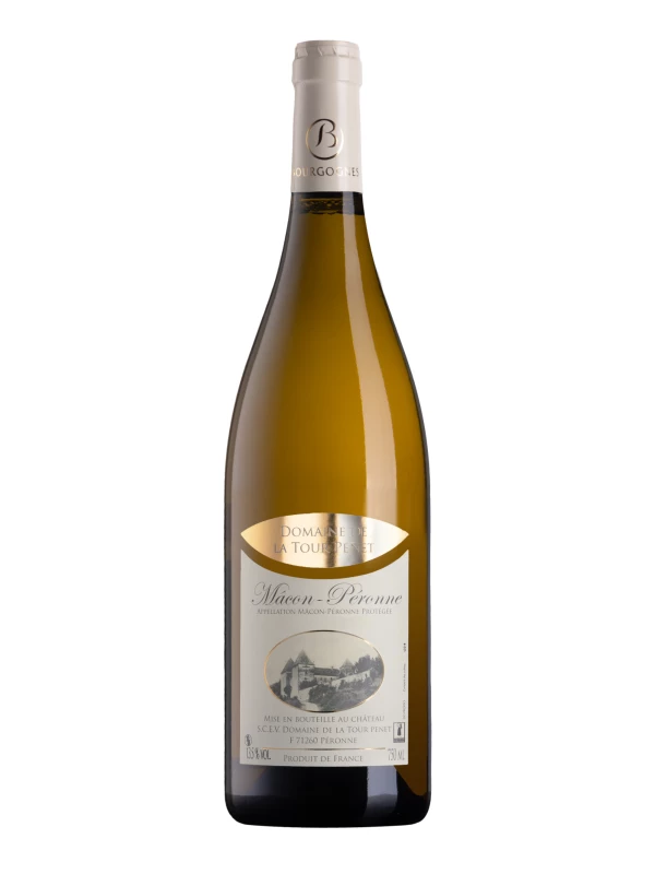 Domaine de la Tour Penet, Macon Peronne Blanc