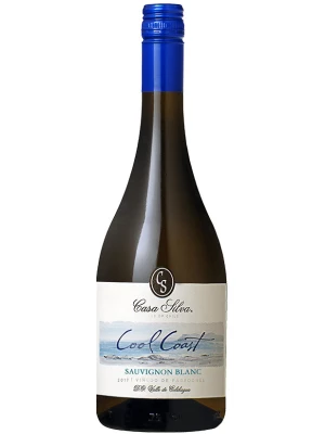 Вино Casa Silva, Cool Coast Sauvignon Blanc 0.75 л