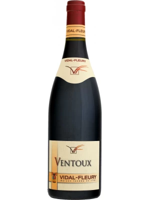 Вино Vidal-Fleury, Ventoux AOC Rouge 0.75 л