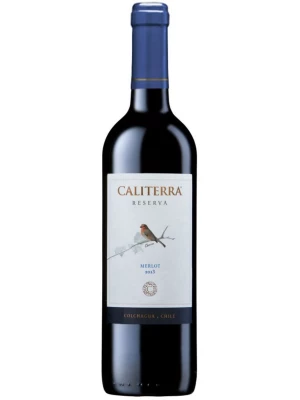 Вино Caliterra, Merlot Reserva 2013, 0.75 л
