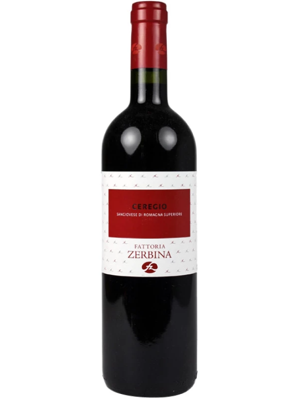 Fattoria Zerbina, Sangiovese di Romagna Superiore Ceregio