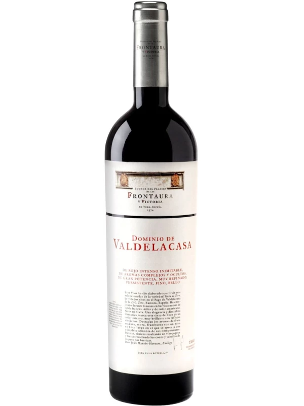 Bodegas Frontaura, Dominio de Valdelacasa, Toro DO