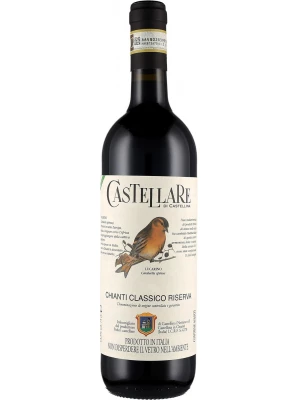 Вино Castellare di Castellina, Chianti Classico Riserva DOCG 2016, 0.75 л