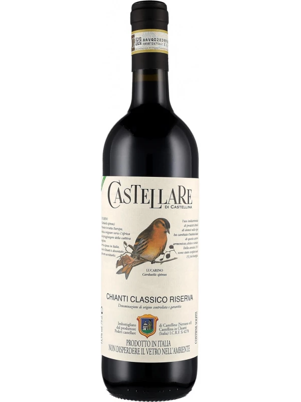 Castellare di Castellina, Chianti Classico Riserva DOCG