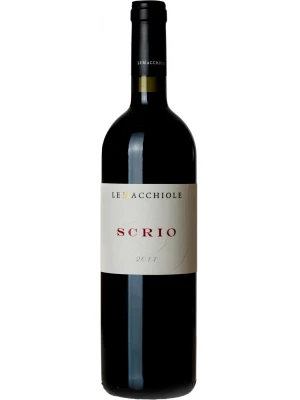 Вино Le Macchiole, Scrio, Toscana IGT 2017, 0.75 л