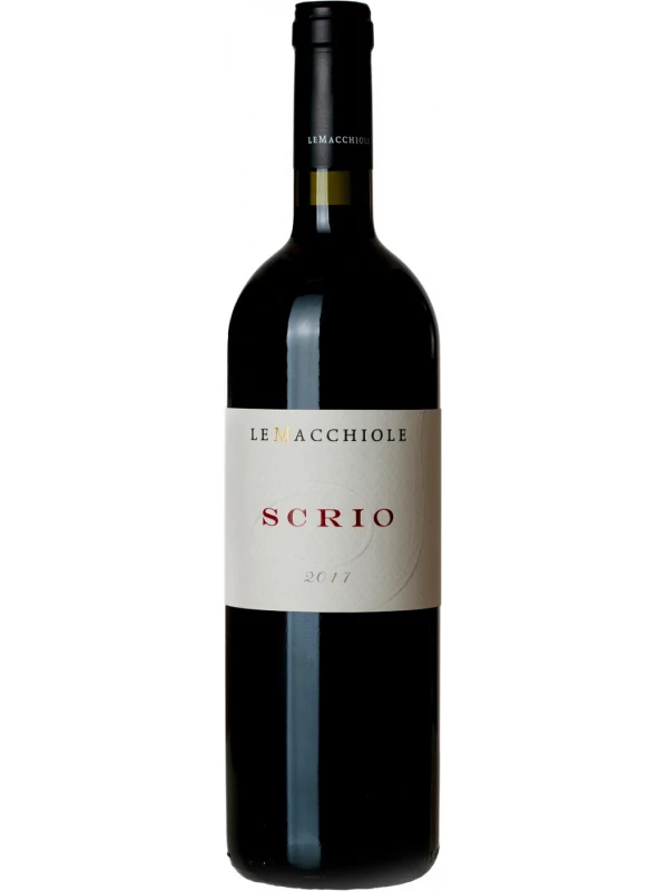 Le Macchiole, Scrio, Toscana IGT