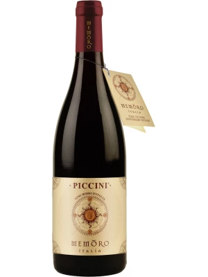 Вино Piccini, Memoro Rosso 0.75 л