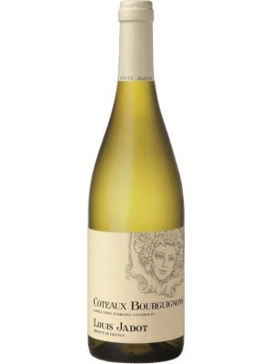 Вино Louis Jadot, Coteaux Bourguignons Blanc AOC 2017, 0.75 л