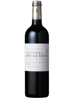 Вино Chateau Pey La Tour Reserve du Chateau, Bordeaux Superieur 2009, 0.75 л