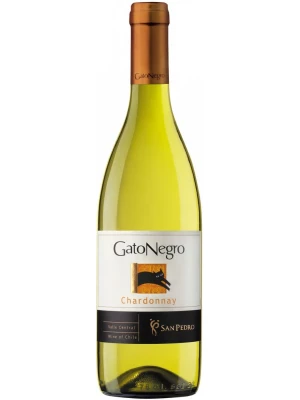 Вино Gato Negro Chardonnay 2012, 0.75 л