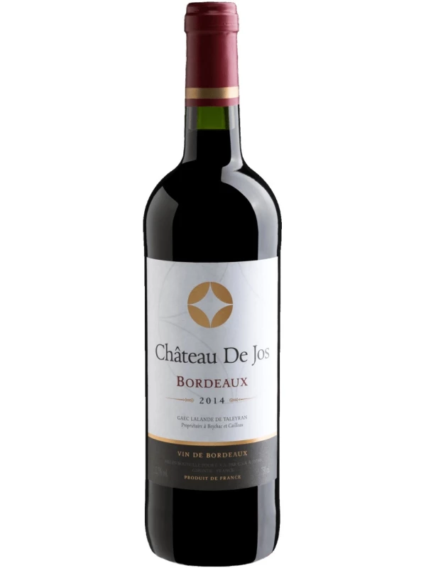 Chateau de Jos, Bordeaux AOC