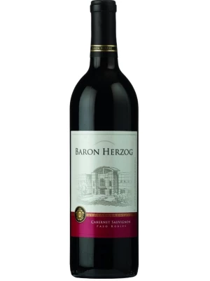 Вино Baron Herzog Cabernet Sauvignon 0.75 л