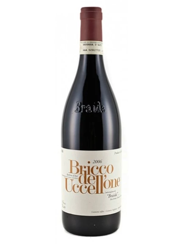 Bricco dell'Uccellone Barbera d'Asti DOC