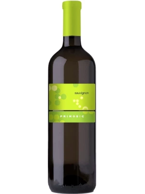 Вино Primosic, Sauvignon, Collio DOC 2013, 0.75 л